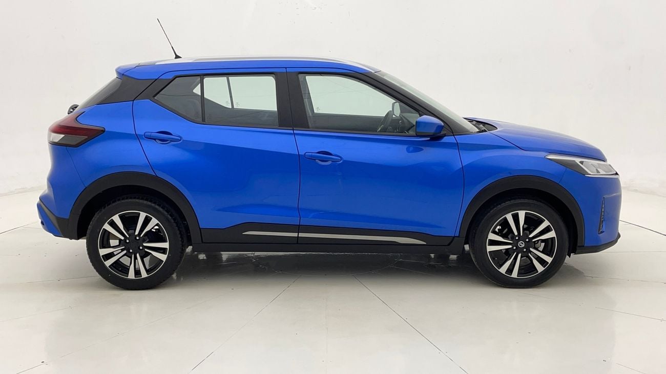 Nissan Kicks SV 1.6 | Zero Down Payment | Home Test Drive