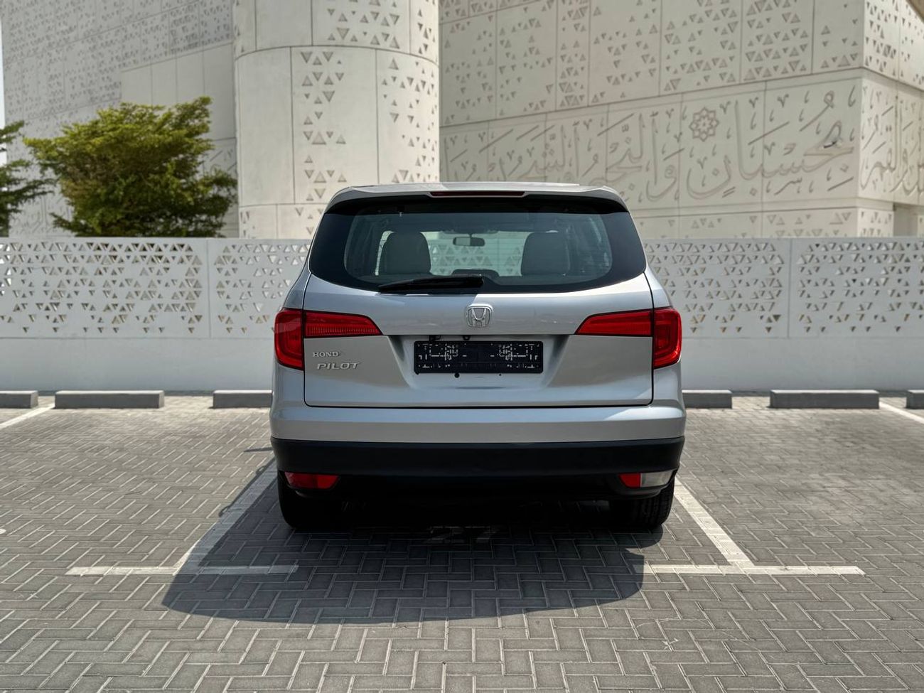 هوندا بايلوت