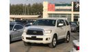 Toyota Sequoia EXR Model 2015 GCC CAR PREFECT CONDITION INSIDE AND OUTSIDE