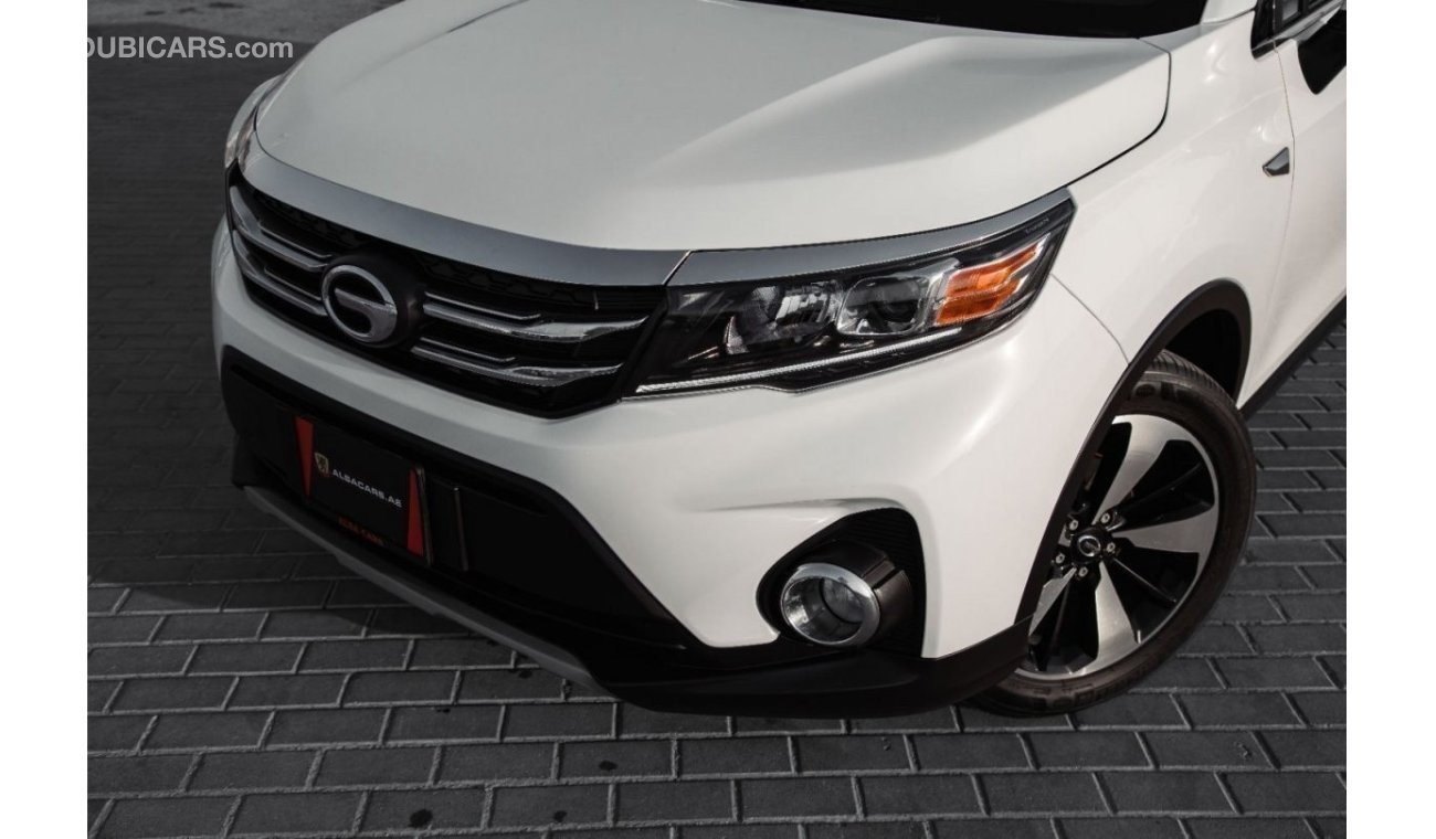 جي إي سي GS3 200T | 1,175 P.M  | 0% Downpayment | Excellent Condition!