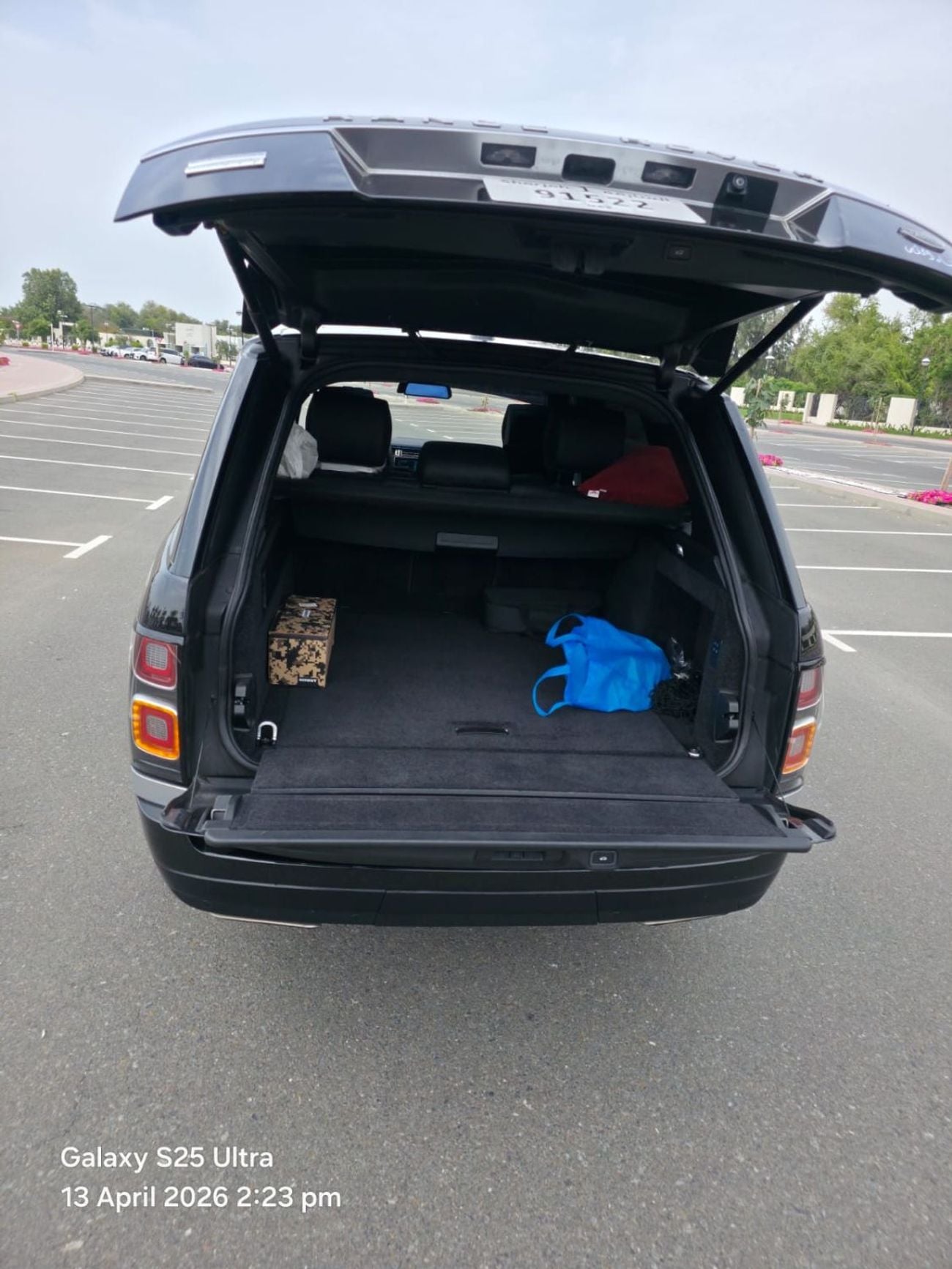 لاند روفر رينج روفر Autobiography 5.0L (510 HP)