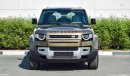 Land Rover Defender First Edition. (Export). Local Registration +10%