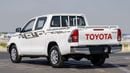 تويوتا هيلوكس TOYOTA HILUX DC | 2-YEAR WARRANTY + SERVICE AVAILABLE | IN-HOUSE FINANCING | 0% DOWNPAYMENT (BANK)