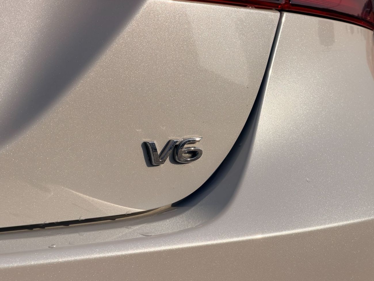 Toyota Camry Grande 3.5L