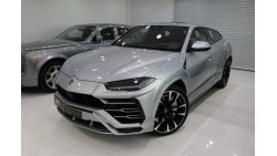 Lamborghini Urus 2020, 4,000KMs Only, GCC Specs, *AL JAZIRI CAR*