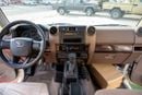 Toyota Land Cruiser Pick Up 79 4.0L PETROL AUTOMATIC 2025 MODEL GCC SPEC