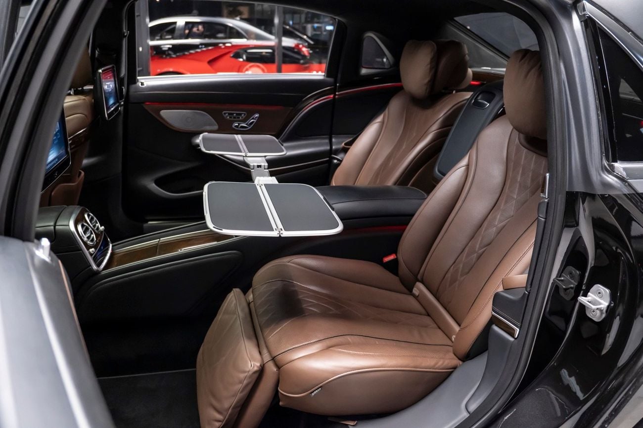 Mercedes Maybach S500 Maybach