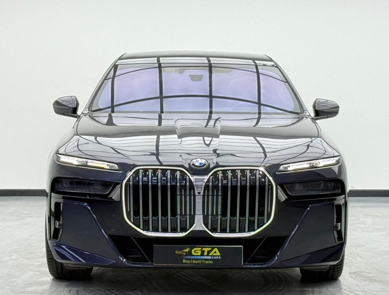 بي أم دبليو 760Li 2023 BMW 760Li xDrive, Jan/2028 BMW Warranty + BMW Service Contract, BMW Full Service History, Excel
