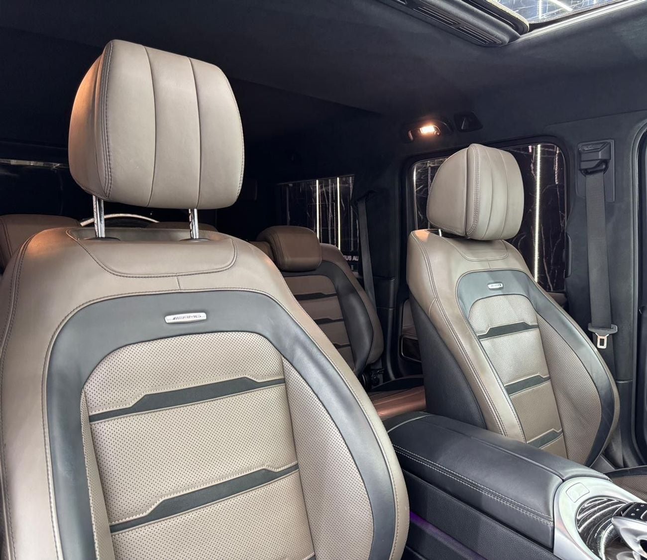 Mercedes Benz G63 AMG STD