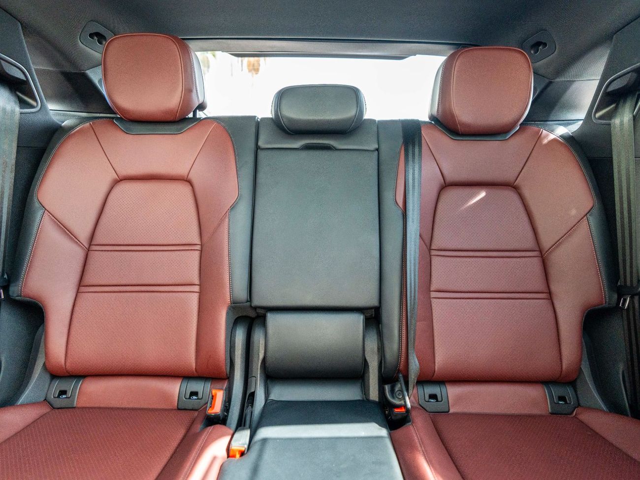 بورش كايان Base Coupe