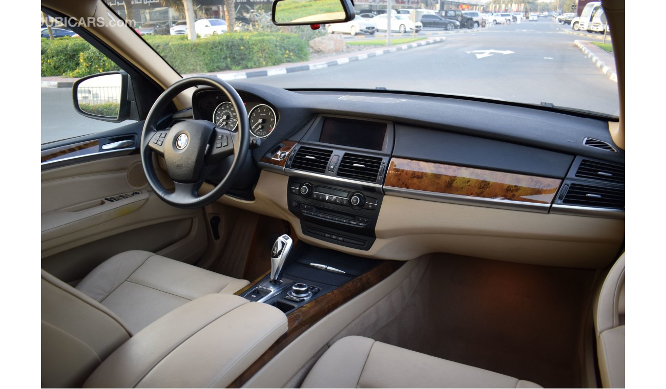 بي أم دبليو X5 X Drive 35i 2011