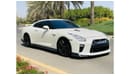 Nissan GTR Std Nissan GT-R 2018 import American perfect condition
