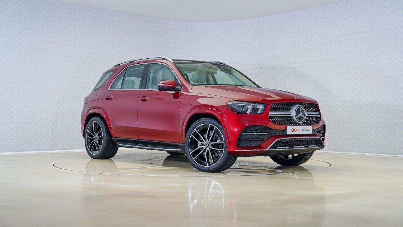 مرسيدس بنز GLE 450 AMG Special Offer | AED 3,626 PM | Special Colour, Low KM | GLE 450 AMG Line Premium Plus