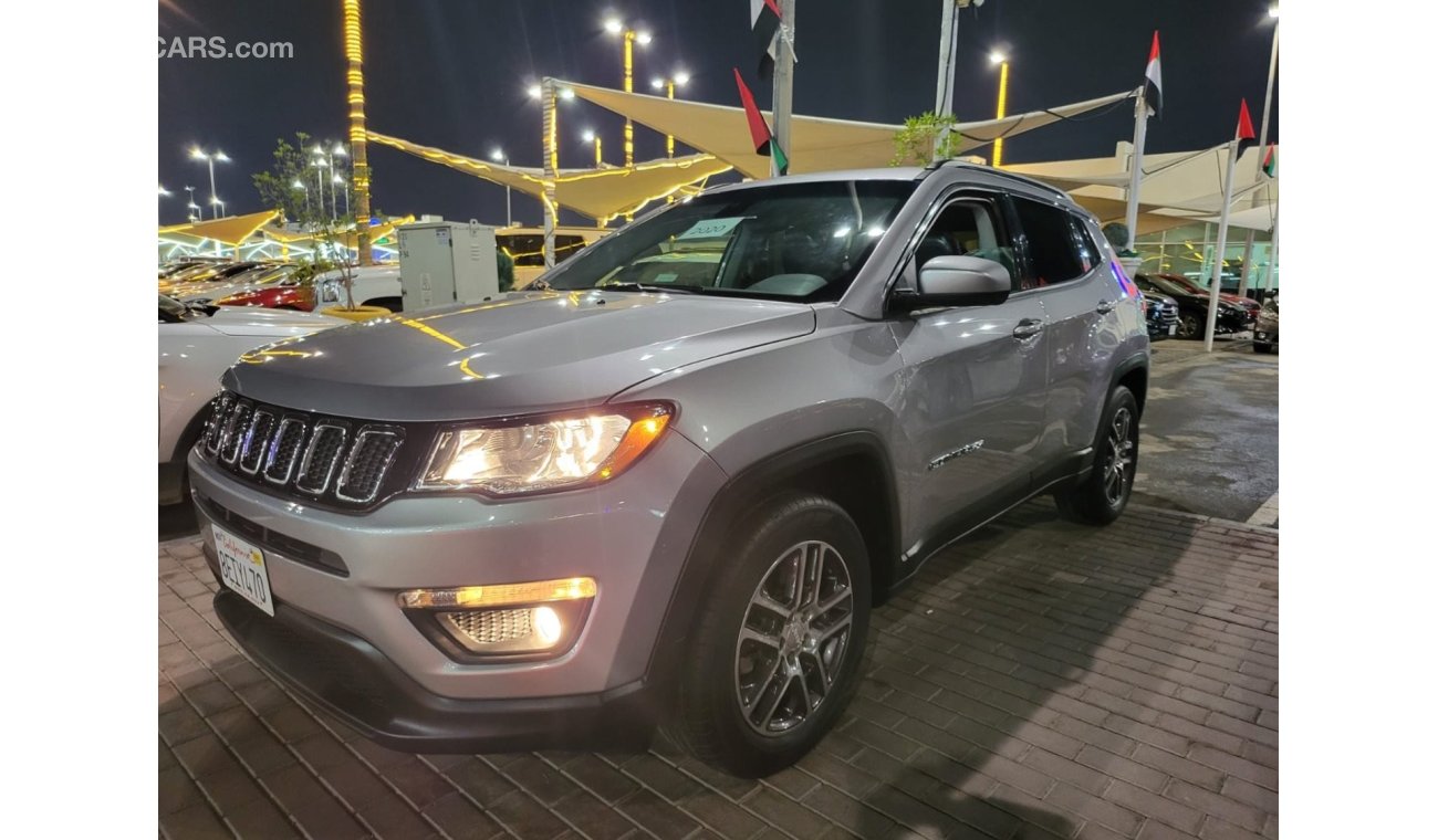 Jeep Compass Limited Very clean car