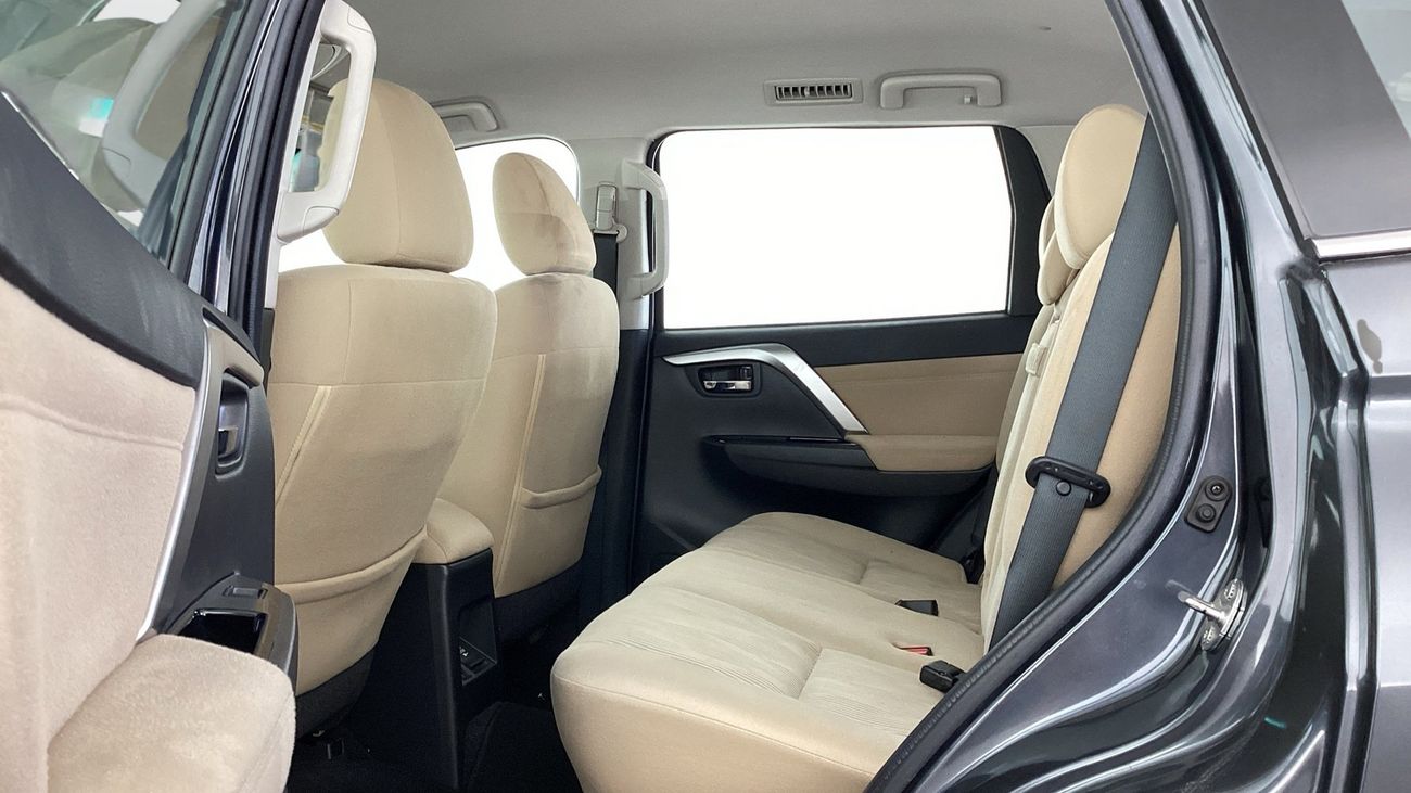 Mitsubishi Montero Sport GLS Mid | Guaranteed Warranty | 0 Down Payment