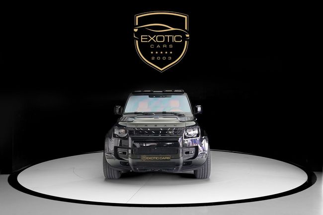 Land Rover Defender HSE P400, миниатюра 19