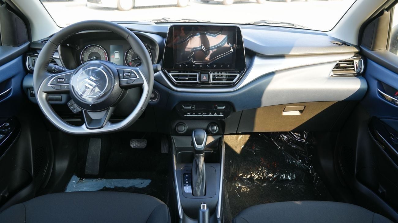 سوزوكي بالينو جديد كلياً 2026 سوزوكي Baleno GLX (N-BAL15-P-26-GLX-2) محرك 1.5 لتر هاتشباك – مواصفات أفريقية | جاهز