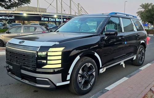 هيونداي باليساد Available GCC Export