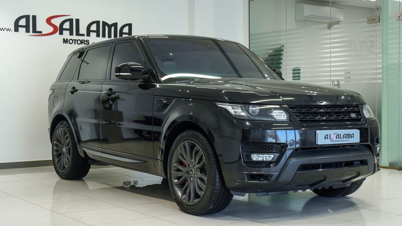 لاند روفر رينج روفر سبورت