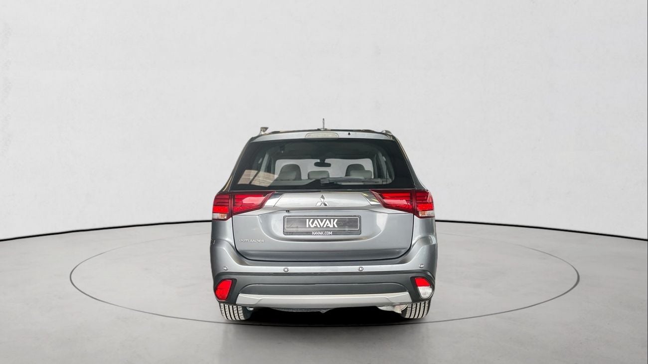 Mitsubishi Outlander GLX Midline | Guaranteed Warranty | 0 Down Payment