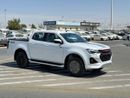 Isuzu DMax 3.0L Crew Cab 4WD GT