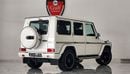 مرسيدس بنز G 63 AMG AMG 5.5 L-8 Cyl--Full Option-Low Kilometer Driven -BanK Finance Facility