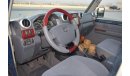 Toyota Land Cruiser Hard Top 76 HARDTOP LX SPECIAL 4.5 TURBO DIESEL 4WD 5 SEAT MANUAL TRANSMISION WAGON