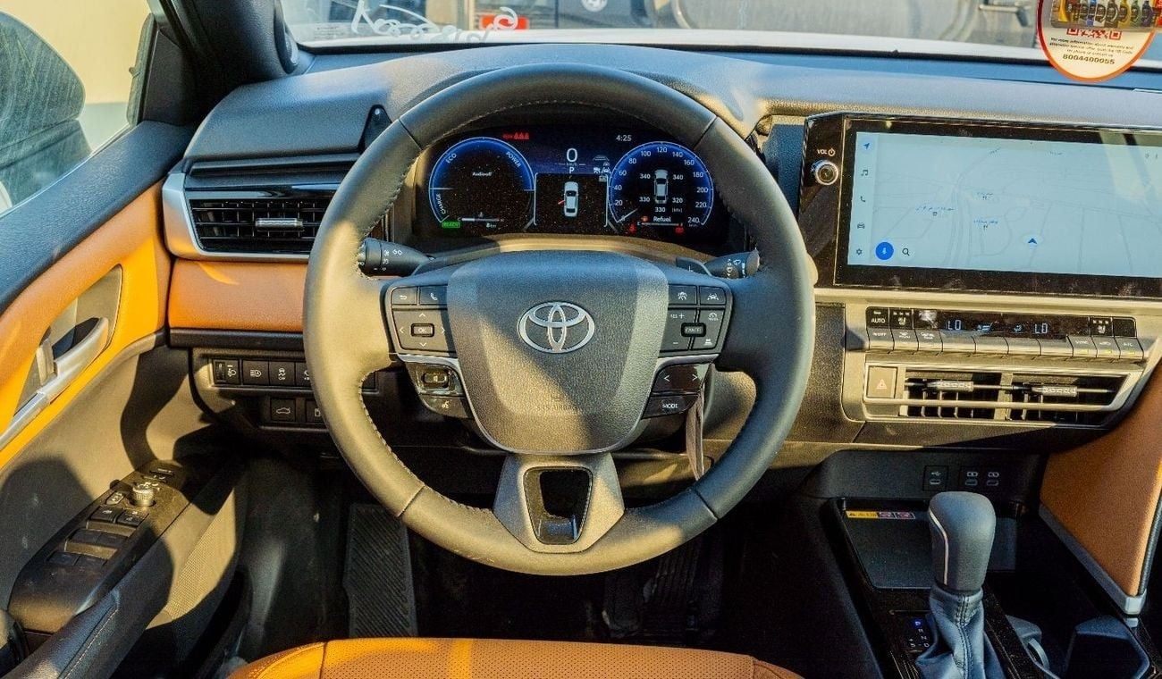تويوتا كامري Toyota Camry Lumiere 2.5L HEV Full option - GCC (Export Price)