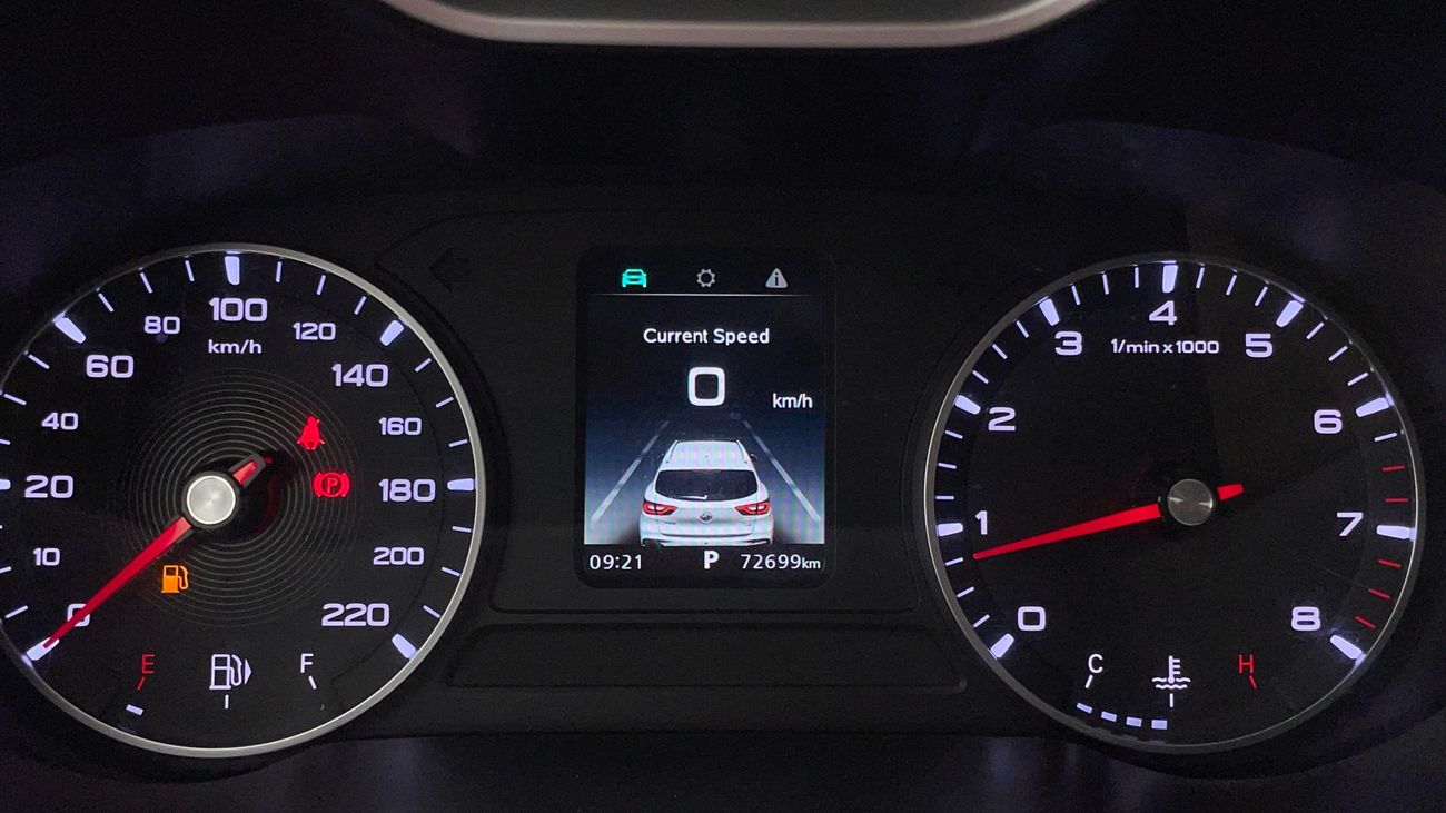 MG ZS STD 1.5 | Zero Down Payment | Home Test Drive