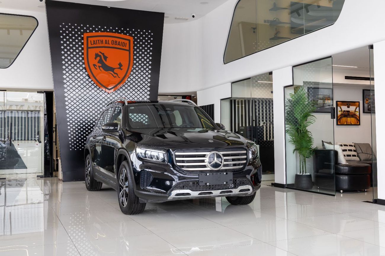 مرسيدس بنز GLB 200 Mercedes-Benz GLB200 Dynamic - 2025