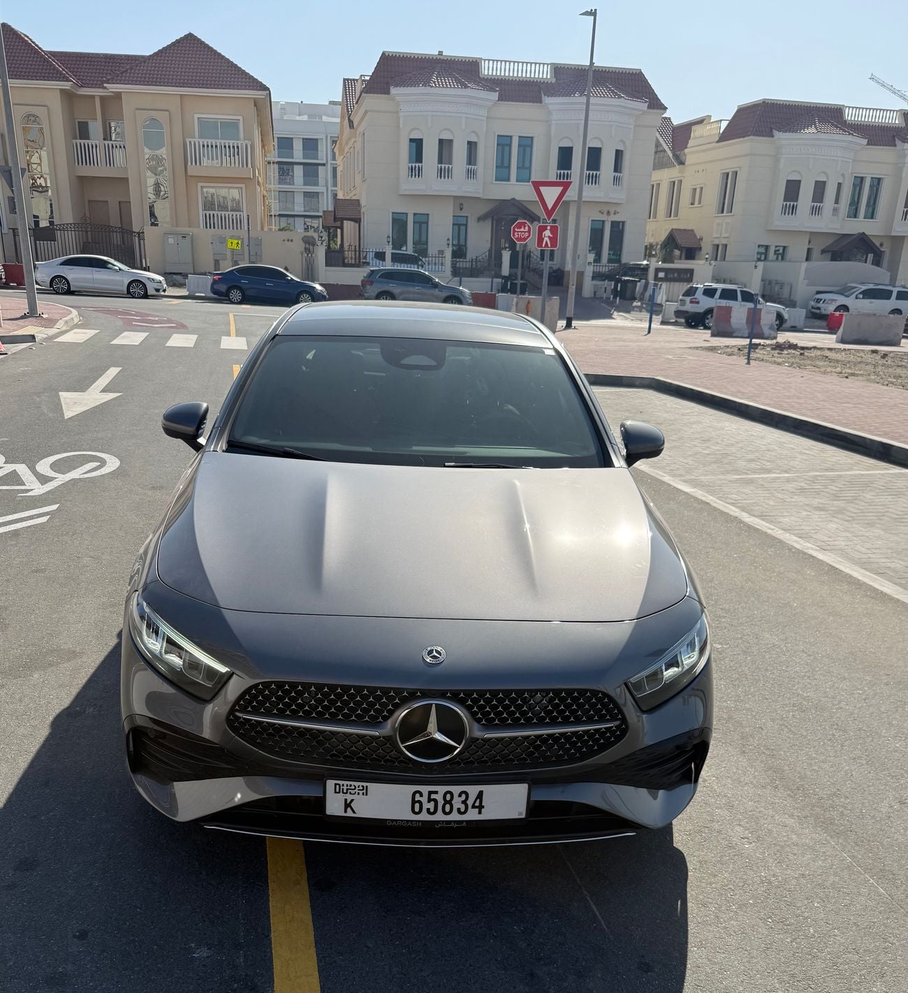 Mercedes-Benz A 200 premium 1.3L