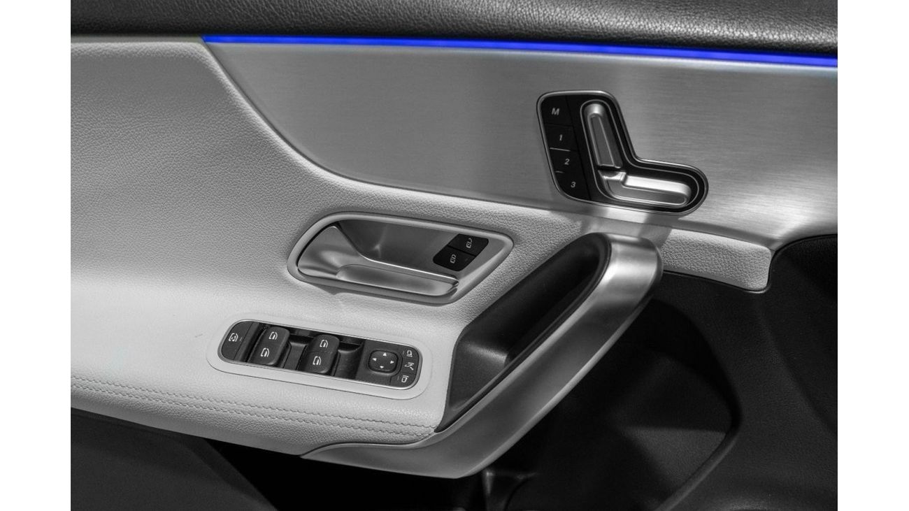 Mercedes-Benz A 250 Sport AMG