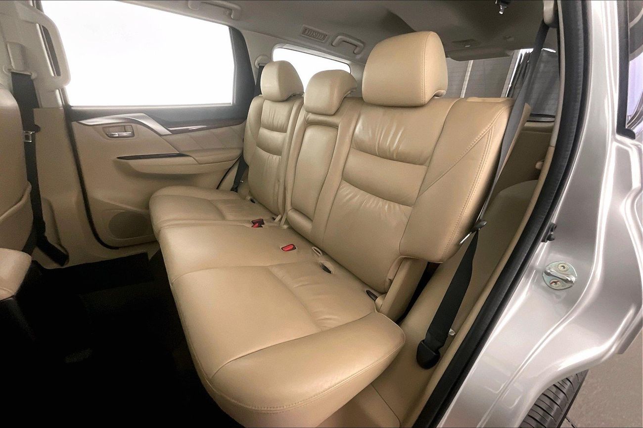 Mitsubishi Montero Sport GLS Top | Guaranteed Warranty | 0 Down Payment