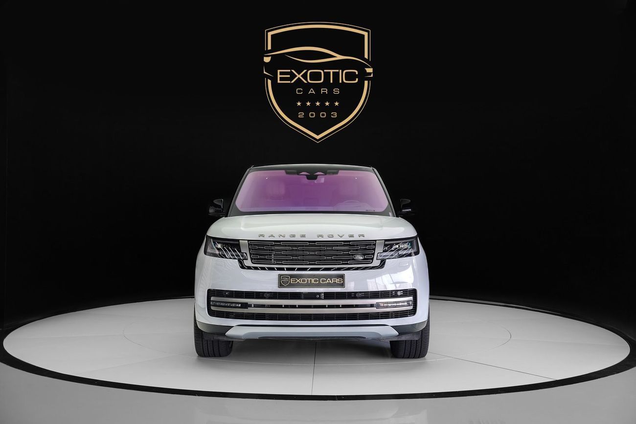 Land Rover Range Rover LWB HSE P530 4.4L