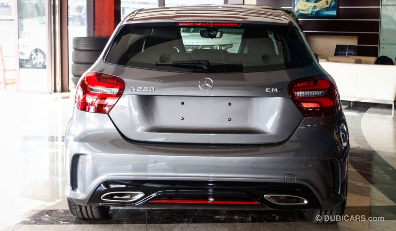 Mercedes-Benz A 250 EMC Sport