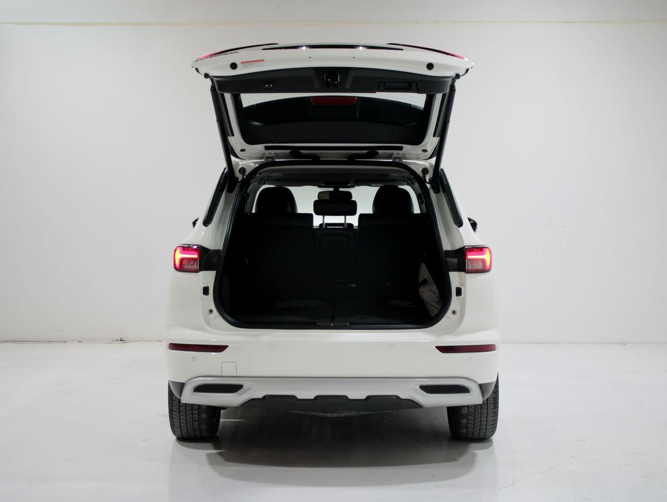 Mitsubishi Outlander GLX High 2.4L