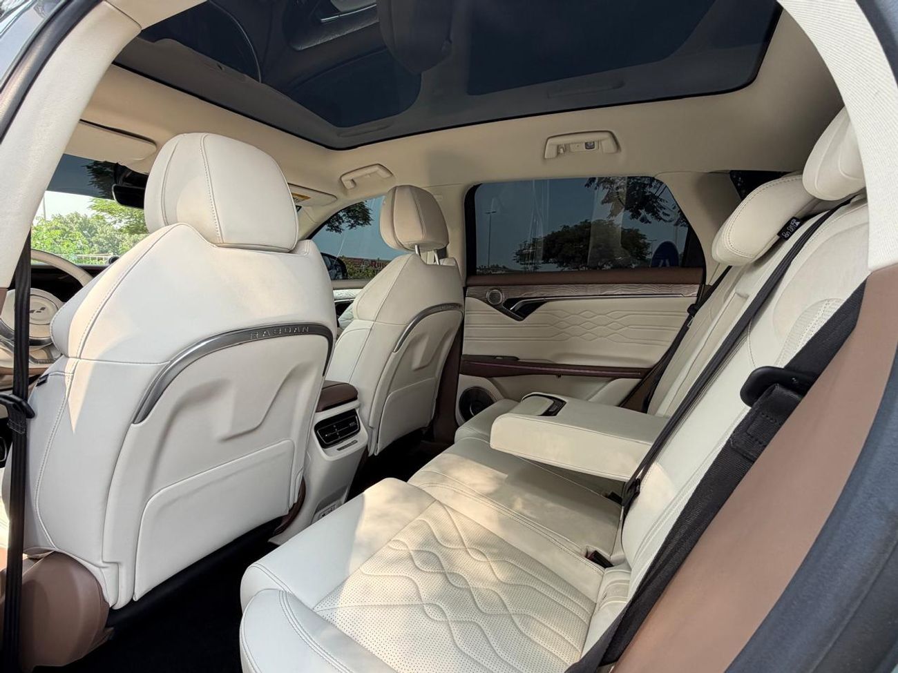 ربدان وان RABDAN ONE 2022 GCC FULL OPTIONS UNDER WARRANTY FULL SERVICE HISTORY