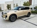 Nissan Patrol LE Platinum City 5.6L 2023 BODYKIT ***CLEAN TITLE  ****