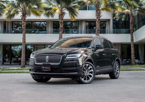 لينكولن ناوتيلوس RESERVE II | 3,035 P.M  | 0% Downpayment | NAUTILUS|RESERVE II|LINCOLN WARRANTY!