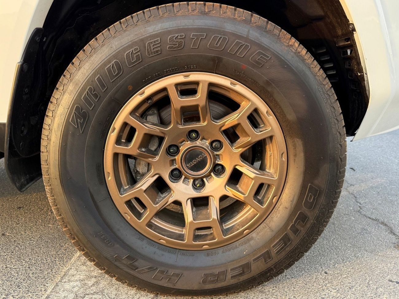 Toyota 4Runner 40 Anniversary special edition