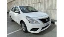 Nissan Sunny MID 1.5 | Under Warranty | Free Insurance | Inspected on 150+ parameters