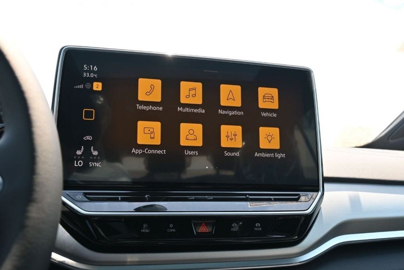 Volkswagen ID.4 Crozz Volkswagen ID 4 Crozz Pro, Open Panoramic Roof Model 2023 Color White