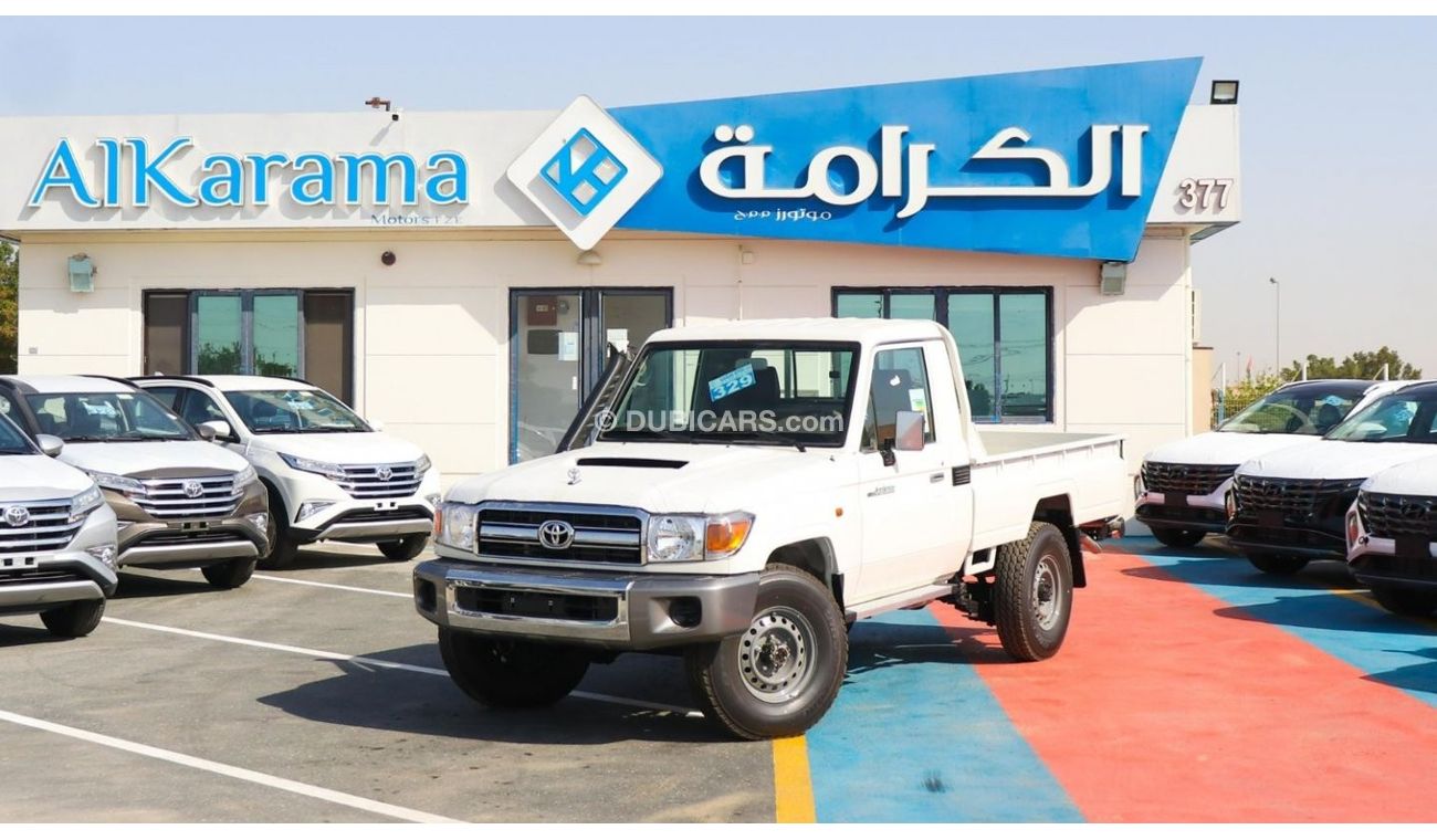 Toyota Land Cruiser Pick Up Toyota Land Cruiser Pickup 4.5Ltr , V8 2022