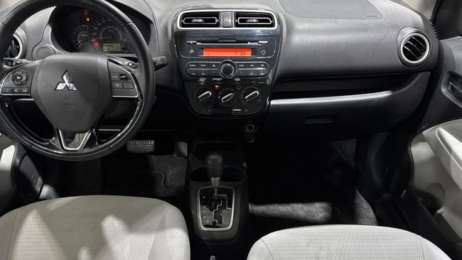 Mitsubishi Attrage GLX HIGHLINE, миниатюра 28