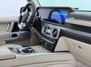 Mercedes-Benz G 63 AMG 2022 Mercedes-Benz G63 AMG Night package, 2027 Mercedes Warranty and Service Pack, GCC