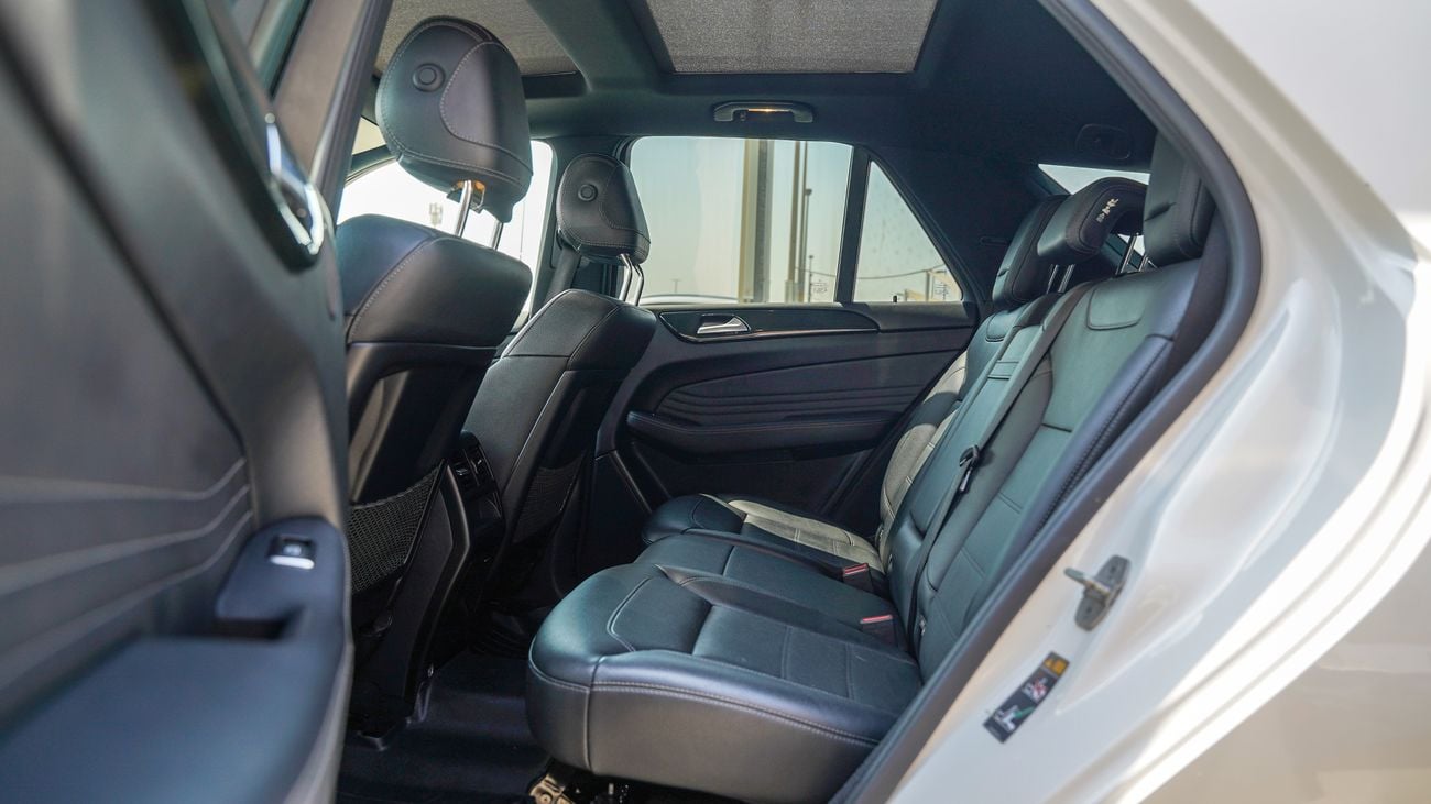 مرسيدس بنز GLE 350