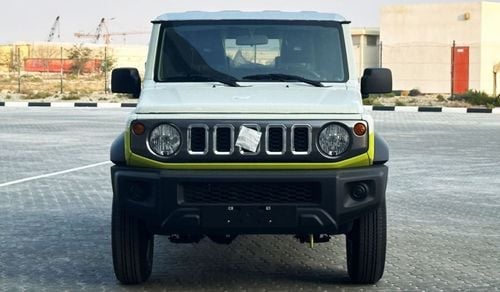 Suzuki Jimny 1.5L GL 5MT 4WD 5DR (Export Only)
