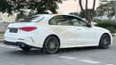Mercedes-Benz C 200 Mercedes-Benz C200 AMG Premium GCC EQ Boost RWD 0 Km With 5 Years Unlimited Mileage Warranty