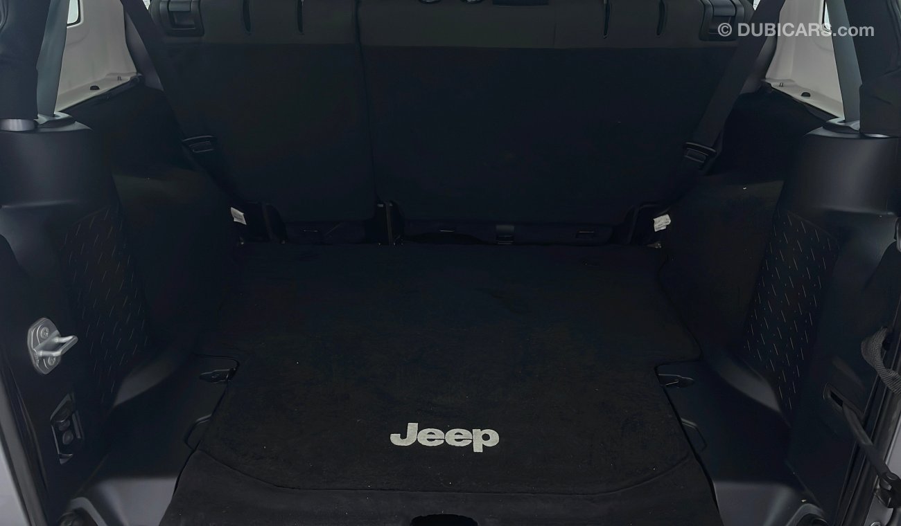 Jeep Wrangler UNLIMITED SPORT 3.6 | Under Warranty | Inspected on 150+ parameters