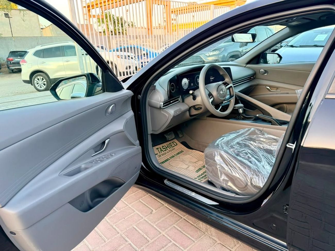هيونداي إلانترا SEL Low Mileage
